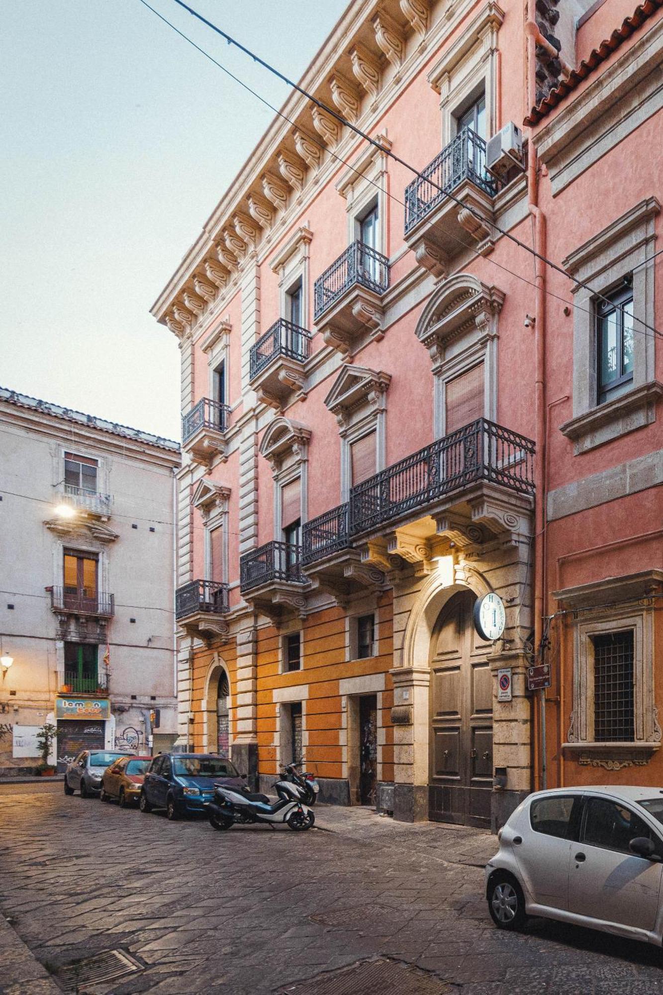 Casa Dona * Aeroporto di Catania Fontana Rossa